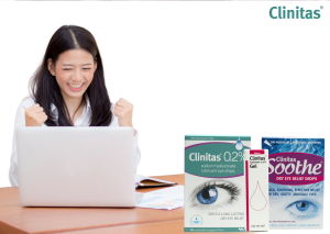 tại sao nên dùng nước mắt nhân tạo clinitas 0.2%